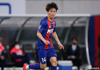 FC東京よりMF内田が期限付き移籍加入【名古屋】