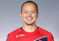 DF田中が現役引退を発表【いわき】