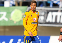 FW赤﨑の契約満了を発表【仙台】