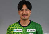 DF竹田が現役引退を発表【岐阜】