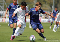 宮崎vs鹿児島は1-1のドロー決着 福島は連勝ストップも勝点1を積み上げ首位堅持【サマリー:明治安田J3 第4節】