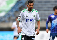 FWルカオが全治2か月の負傷【松本】