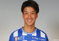 MF岡﨑が全治6〜7か月の負傷【山形】