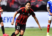 FW興梠の負傷を発表【札幌】