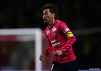 MF乾が6試合の出場停止【C大阪】