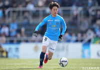 MF齋藤が全治6週間の負傷【横浜FC】