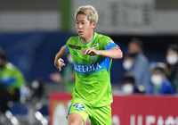 MF高橋が全治5週間の負傷【湘南】