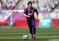 DF森重が全治4週間の負傷【FC東京】