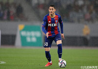 DFエンリケ トレヴィザンが全治4〜6週間の負傷【FC東京】