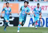 MF菊地がプロA契約を締結【鳥栖】