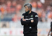 高木監督の解任を発表【相模原】