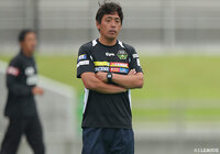 薩川氏が新監督に就任【相模原】