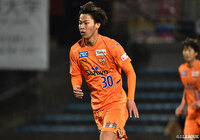 清水よりFW千葉が育成型期限付き移籍加入【今治】