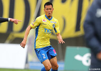 栃木よりDF面矢が育成型期限付き移籍加入【相模原】