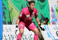 GK滝本が全治6か月の負傷【今治】