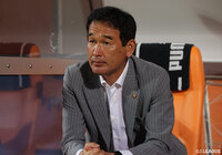 平岡監督の契約解除を発表【清水】