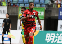 MFターレスが全治6週間の負傷【熊本】