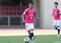 BGパトゥム ユナイテッドFCよりMFチャウワットが期限付き移籍加入【C大阪】