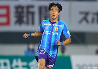 FW都倉が全治4〜6週間の負傷【長崎】