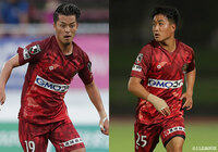 FW草野とMF武沢の負傷を発表【琉球】