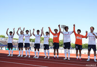 大宮が秋田を下して相馬新体制で初白星!山口に勝利した岡山は4位浮上【サマリー:明治安田J2 第21節】