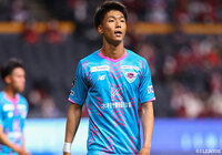 鳥栖よりDF孫 大河が期限付き移籍加入【金沢】