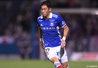 DF小池が全治4週間の負傷【横浜FM】