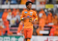 SKラピード・ウィーンよりFW北川が完全移籍加入【清水】