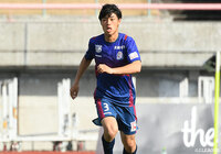 DF大畑が全治6週間の負傷【富山】