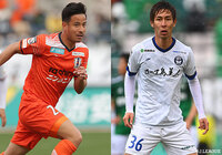 首位に再浮上の鹿児島はアウェイで愛媛と激突。追いかける2位のいわきは、3位・松本との上位対決に挑む【プレビュー:明治安田J3 第14節】