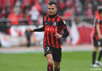 MFルーカス フェルナンデスの負傷を発表【札幌】