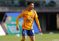 達成間近の記録について【明治安田J2 第24節】