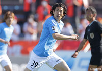 FW渡邉に第二子が誕生【横浜FC】