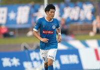 FW村田の負傷を発表【水戸】