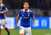 MF渡辺に第二子が誕生【横浜FM】