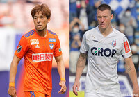 首位の新潟は3連勝をかけて岡山と激突。仙台vs長崎の上位対決は好調を維持する両チームのストライカーに注目【プレビュー:明治安田J2 第28節】