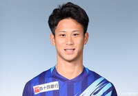 DF武下が全治2か月の負傷【讃岐】