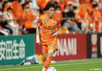 MF西澤が全治3か月の負傷【清水】