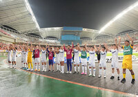 岡山が新潟とのシーソーゲームを制す!長崎は仙台との上位対決に勝利して10試合負けなし【サマリー:明治安田J2 第28節】