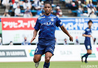 DFフォゲッチの加入を発表【甲府】