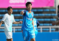 DF宗近に第一子が誕生【YS横浜】