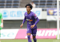 広島よりMF長沼が完全移籍加入【鳥栖】