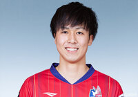 FW福元がFC大阪へ育成型期限付き移籍【岡山】
