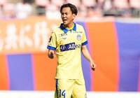 MF新垣が全治6〜8週間の負傷【山形】