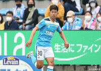 磐田よりMF清田が育成型期限付き移籍加入【福島】