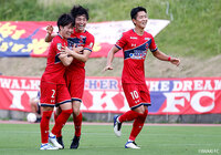 無敗で乗り切ったいわきが首位に立つ。5戦全勝の藤枝が一気に昇格圏内へ浮上!【マンスリーレポート(7月):明治安田J3】