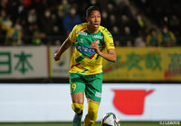 FWサウダーニャが成都銭宝足球倶楽部へ期限付き移籍【千葉】