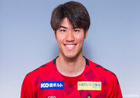 FW杉浦がおこしやす京都ACへ育成型期限付き移籍【金沢】