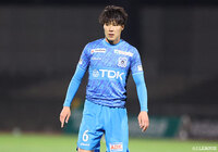 秋田よりMF輪笠が完全移籍加入【岡山】