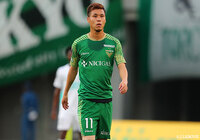 東京VよりFW端戸が期限付き移籍加入【鹿児島】